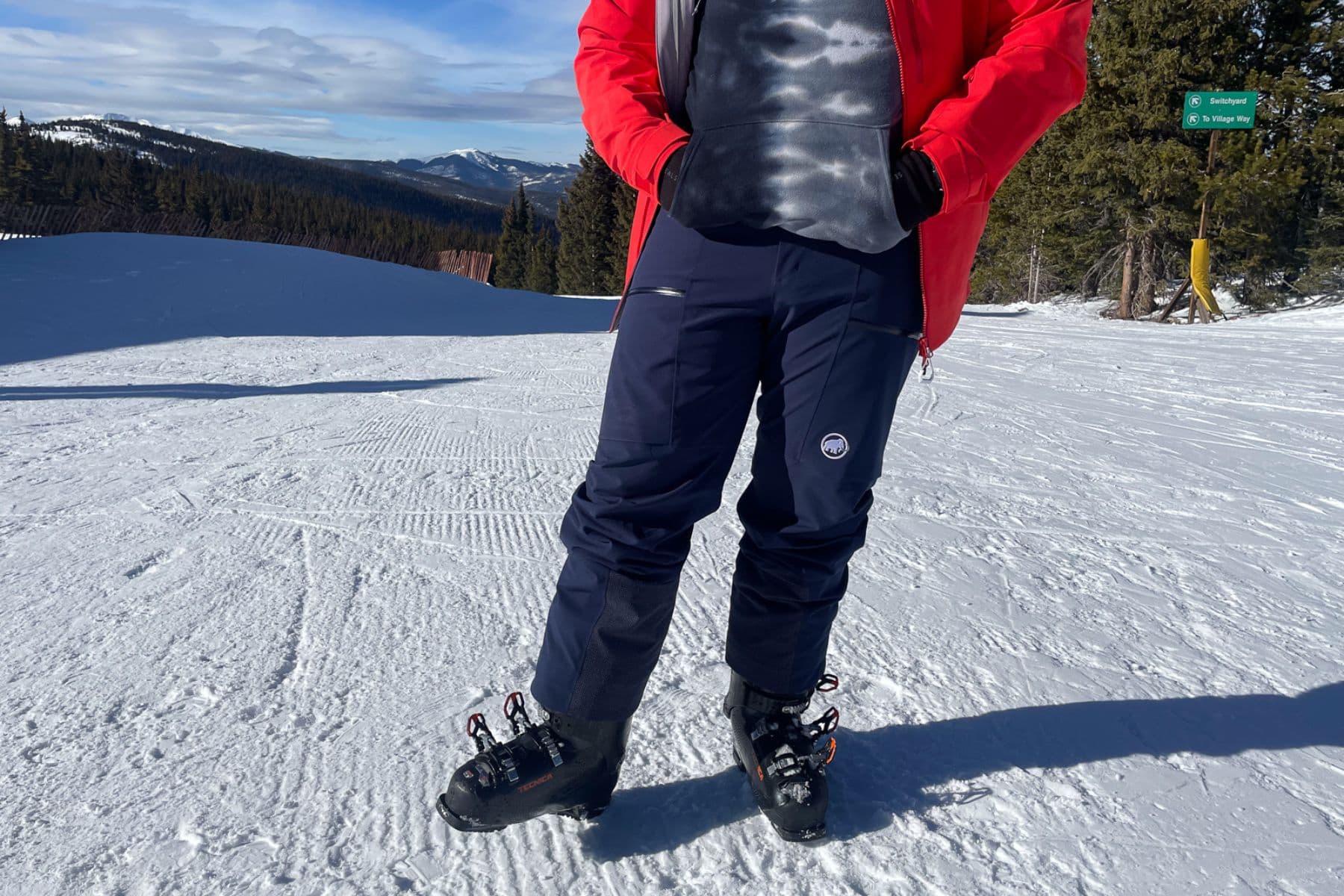Mammut Stoney HS Ski Pants Reviewed in 2025